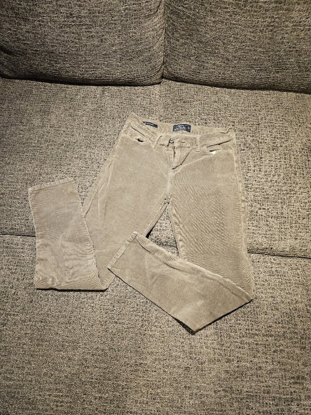 Lucky Brand Corduroy Pants